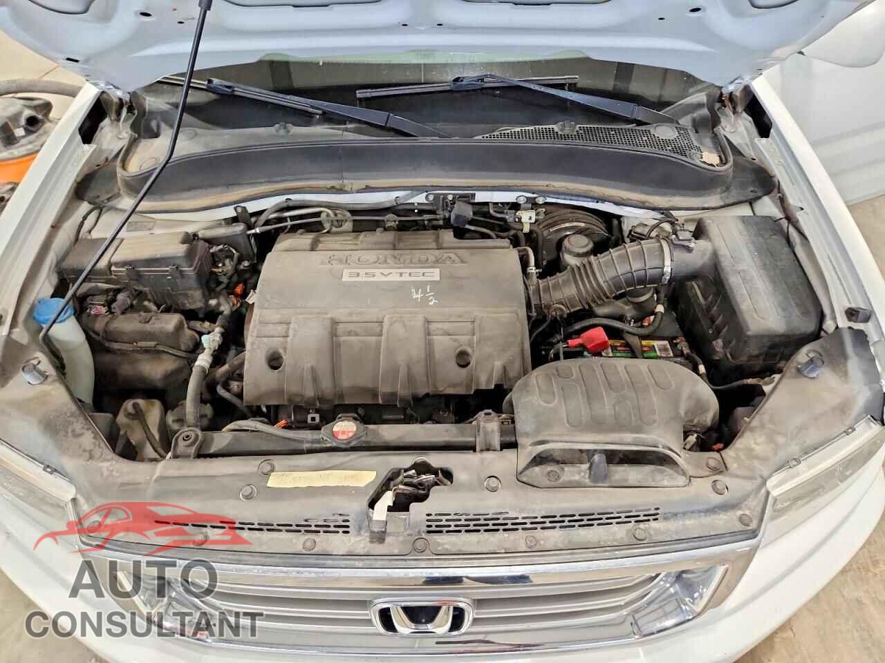 HONDA RIDGELINE 2012 - 5FPYK1F52CB001699