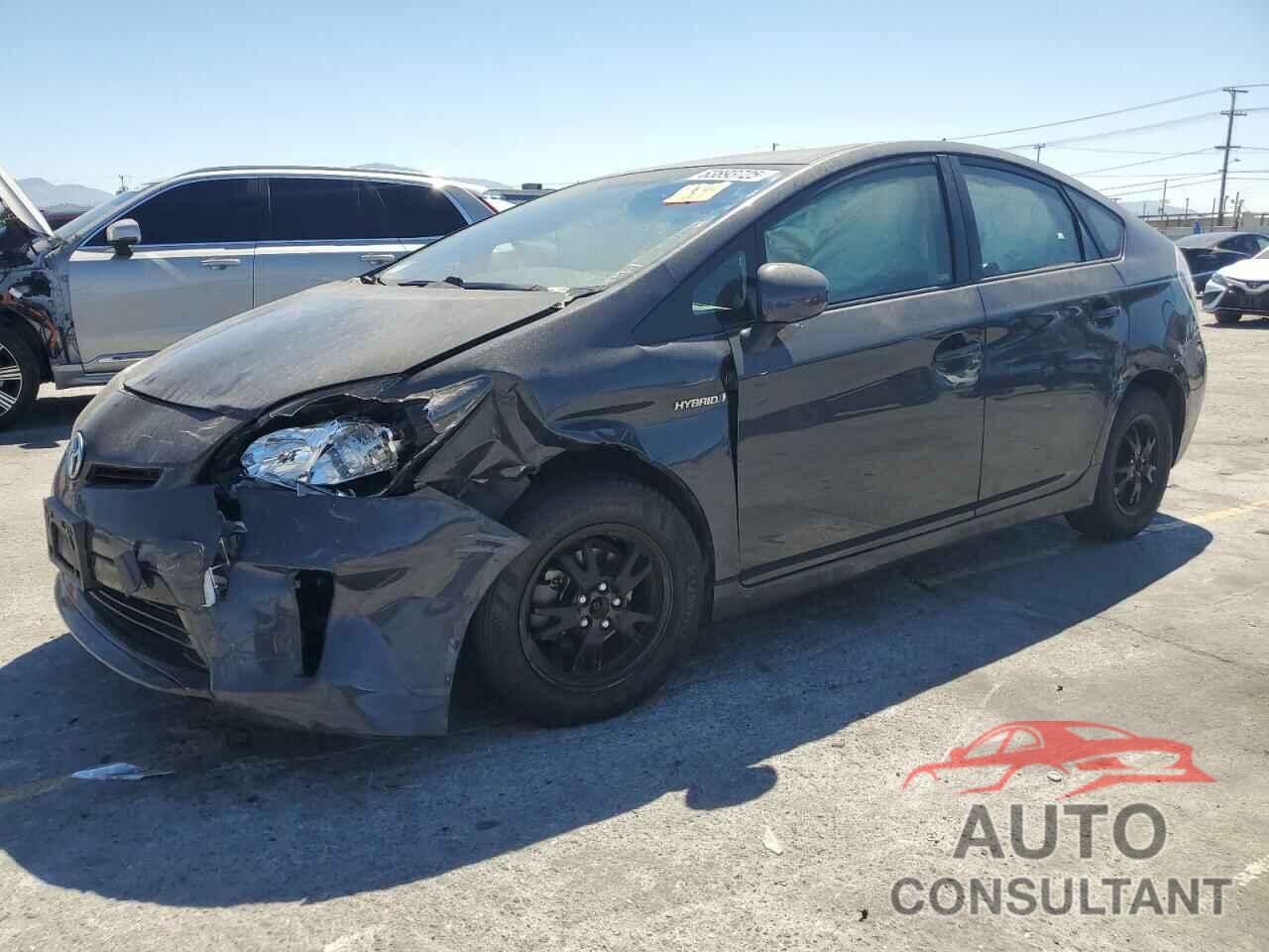 TOYOTA PRIUS 2015 - JTDKN3DU4F0458867