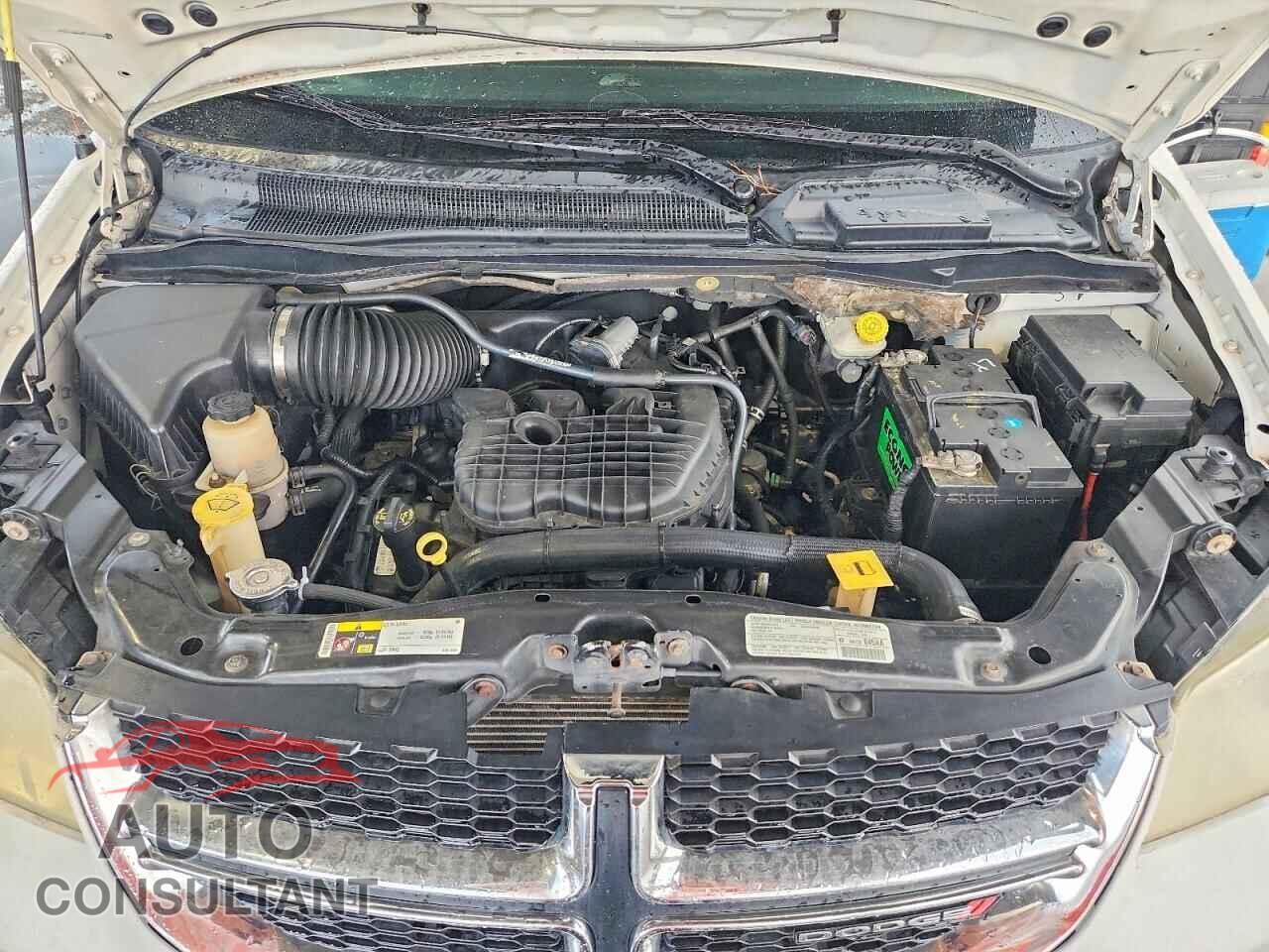 DODGE CARAVAN 2013 - 2C4RDGCG4DR553503