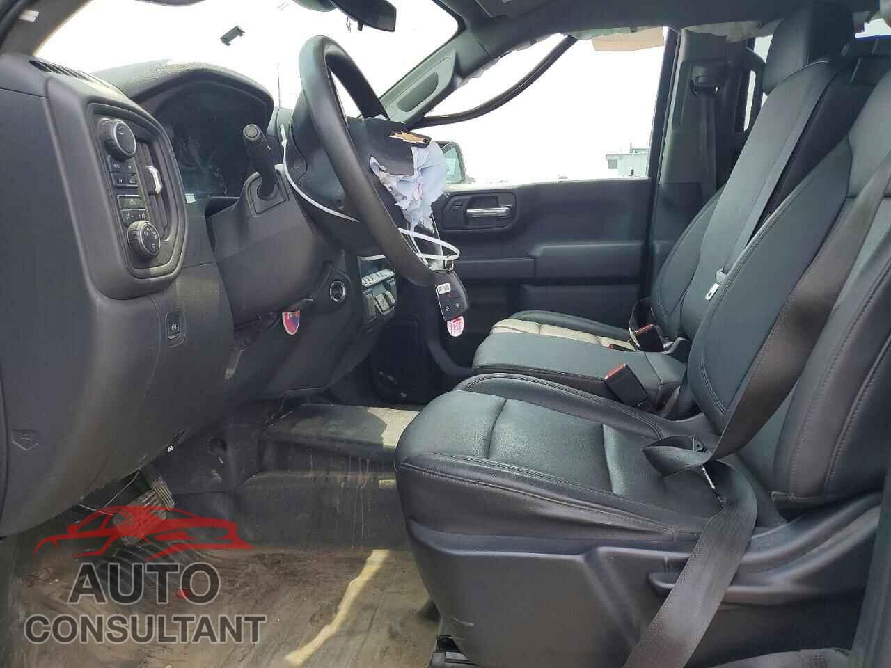 CHEVROLET SILVERADO 2023 - 3GCPDAEK9PG107329