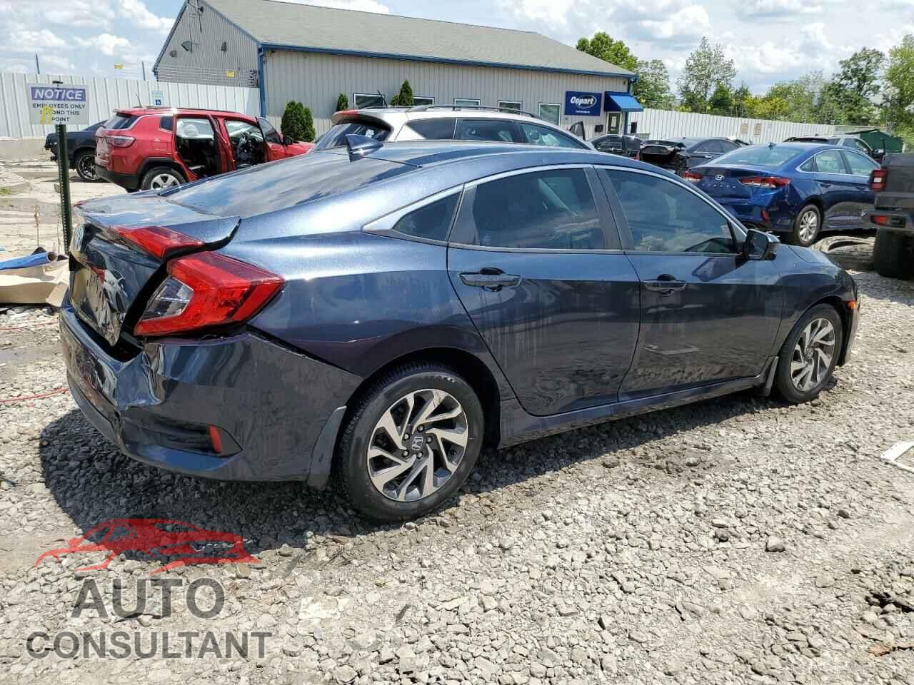 HONDA CIVIC 2017 - 19XFC2F78HE064811