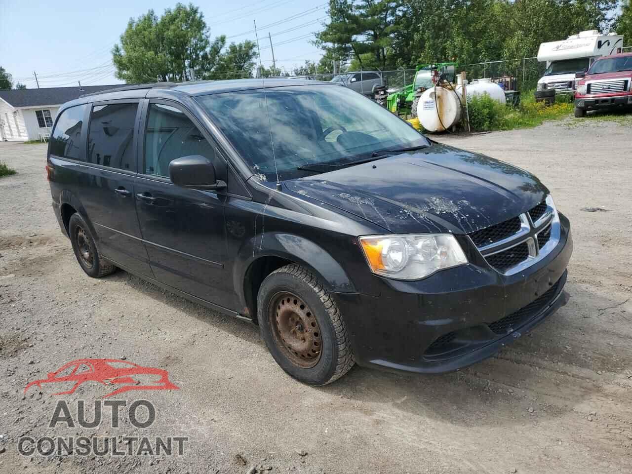 DODGE CARAVAN 2012 - 2C4RDGBG5CR256157