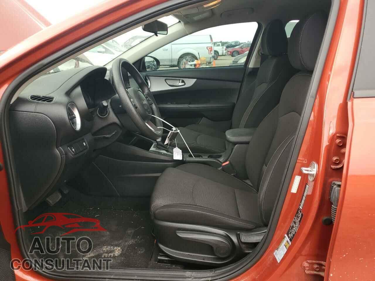 KIA FORTE 2023 - 3KPF24ADXPE549459