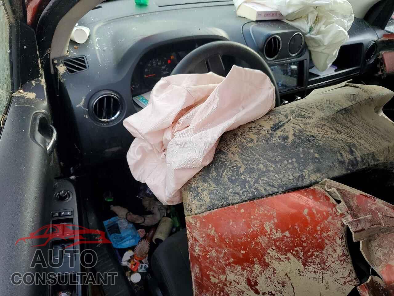 JEEP COMPASS 2012 - 1C4NJDBB7CD591546