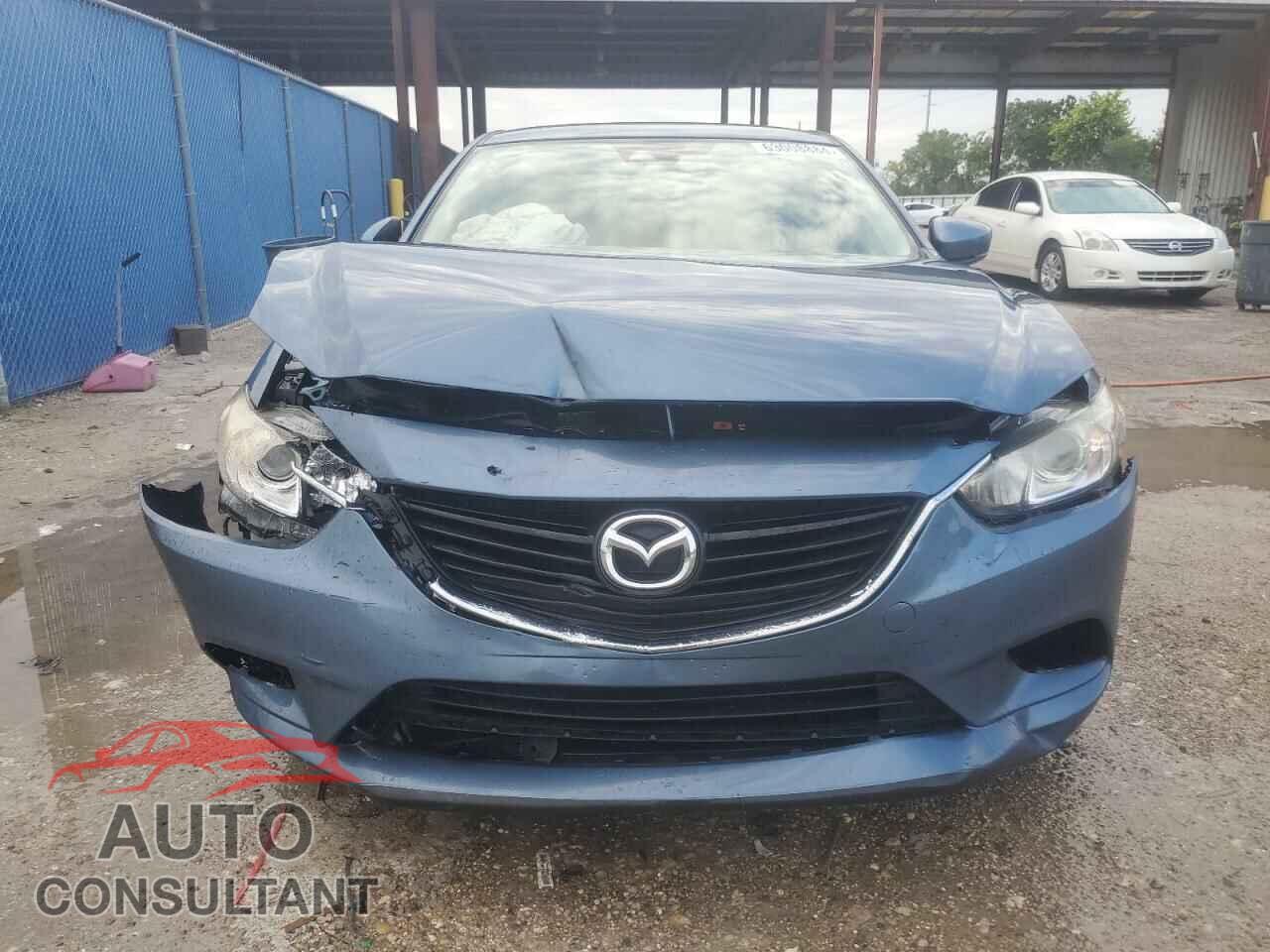 MAZDA 6 2017 - JM1GL1V51H1134151