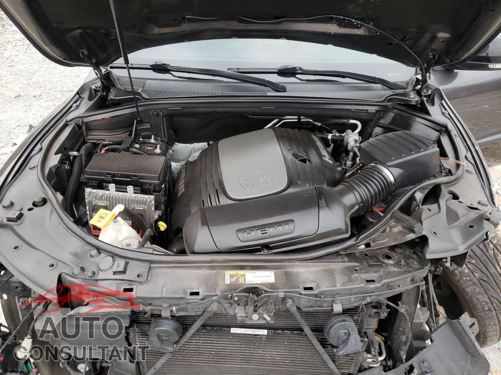 DODGE DURANGO 2016 - 1C4SDHCT5GC451998