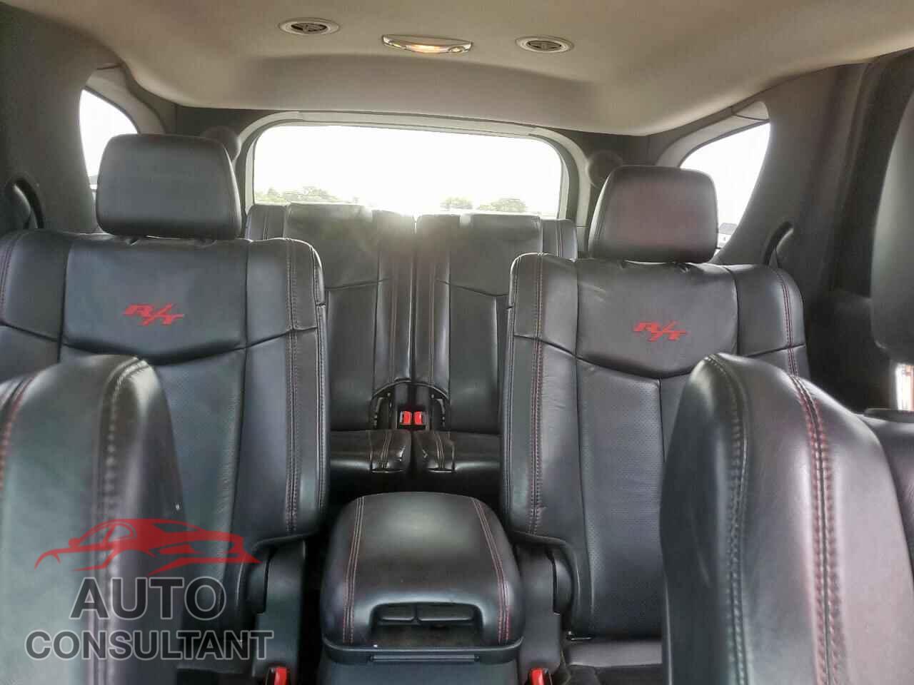 DODGE DURANGO 2013 - 1C4SDJCT7DC520855