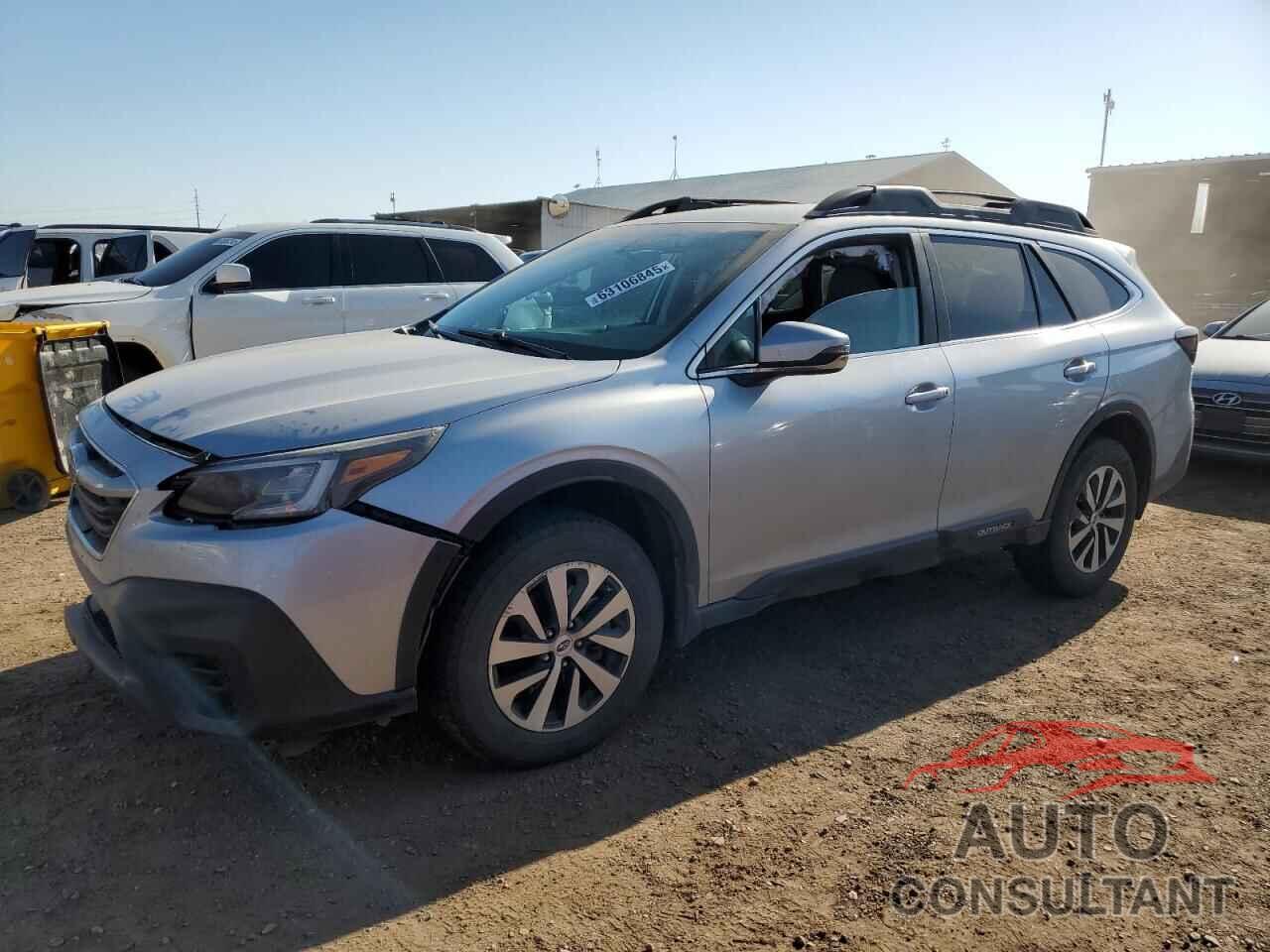 SUBARU OUTBACK 2020 - 4S4BTACC8L3217371