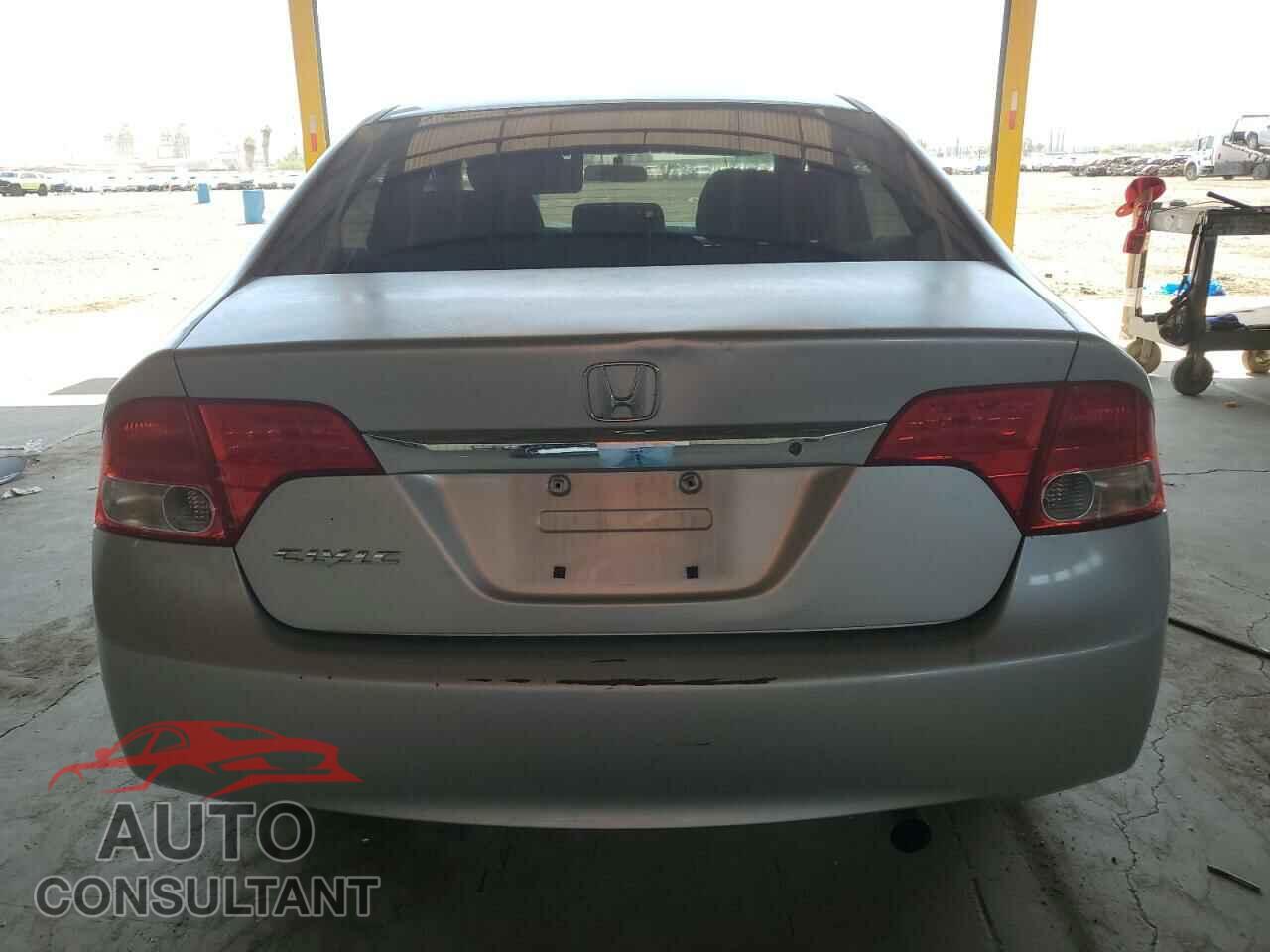 HONDA CIVIC 2009 - 19XFA16559E048808