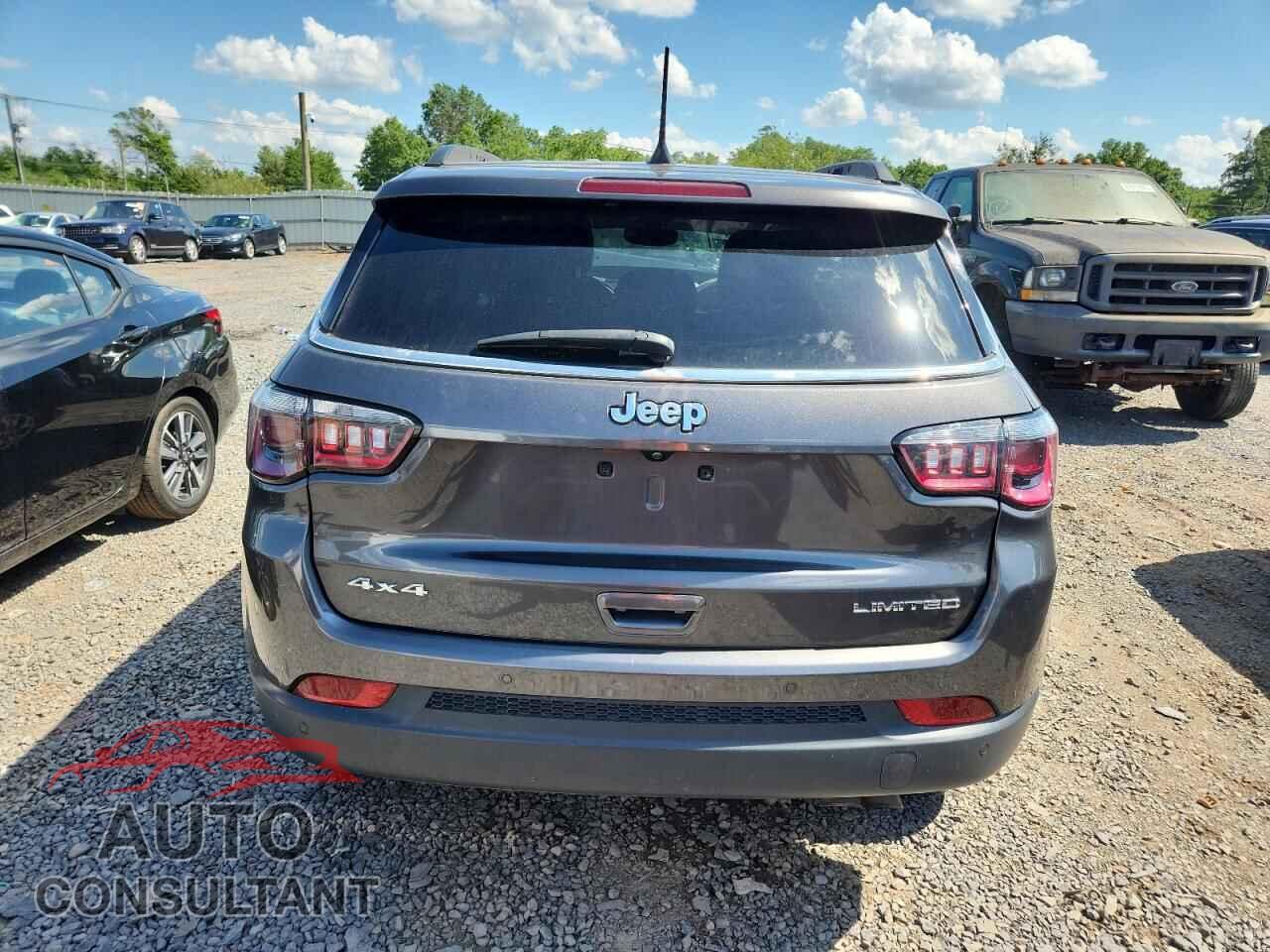 JEEP COMPASS 2021 - 3C4NJDCB9MT527826
