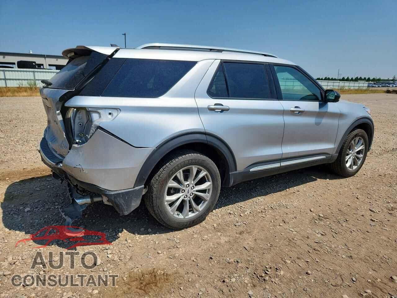 FORD EXPLORER 2023 - 1FMSK8FH8PGA60572