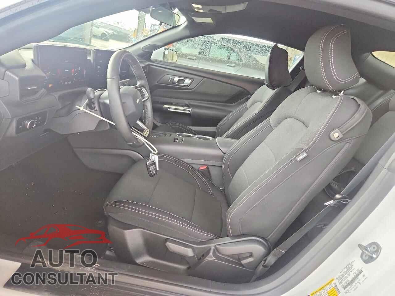 FORD MUSTANG 2025 - 1FA6P8TH3S5101342