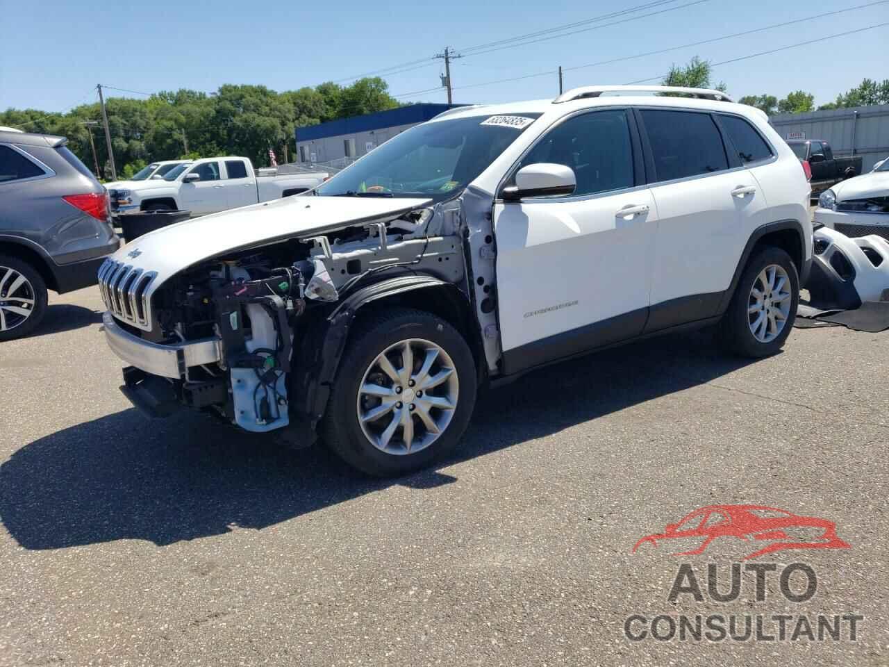 JEEP GRAND CHER 2017 - 1C4PJMDS6HD223839