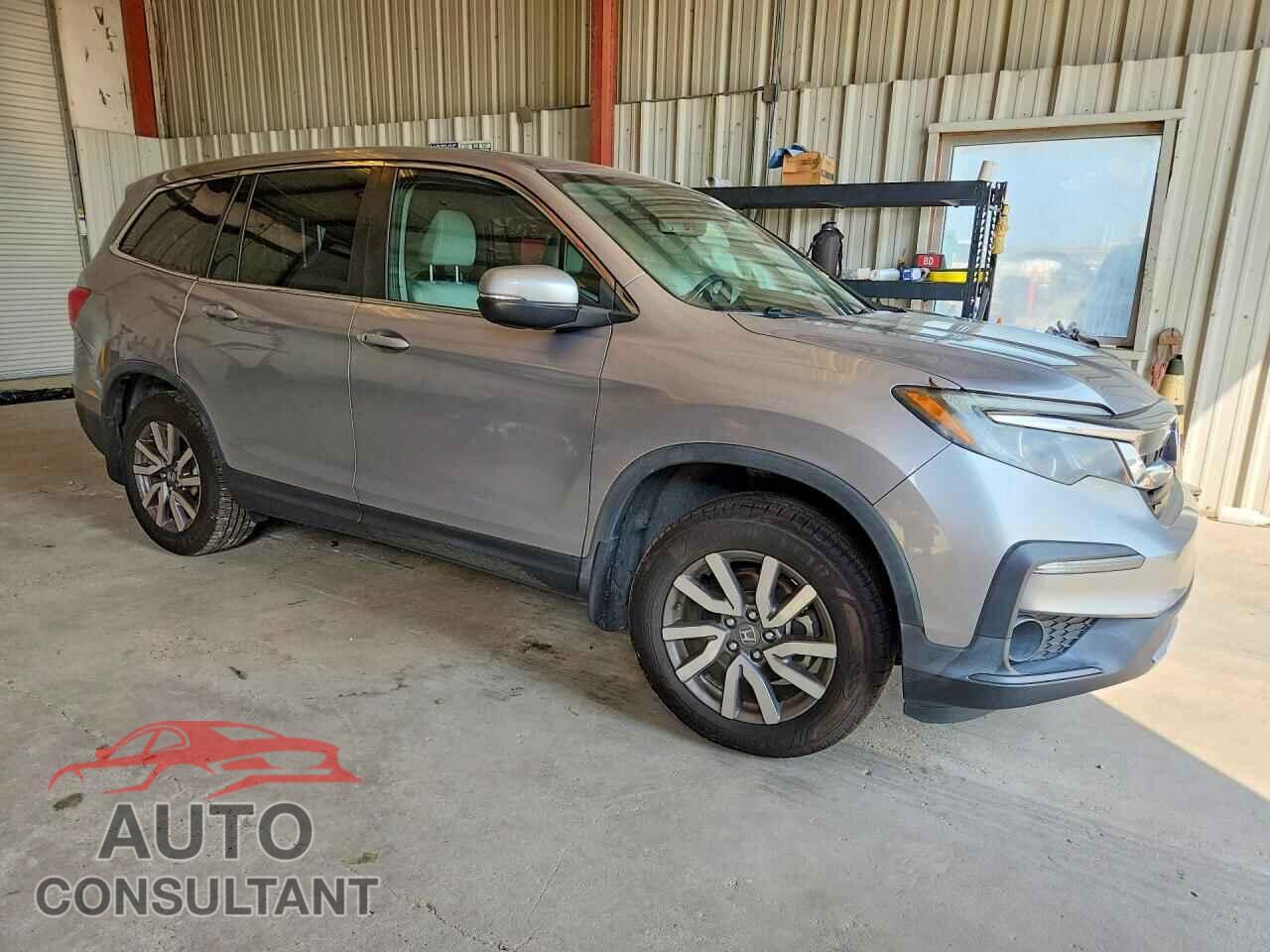 HONDA PILOT 2019 - 5FNYF5H57KB041843