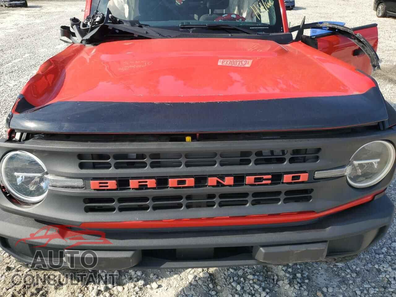 FORD BRONCO 2023 - 1FMDE5BH3PLB33908