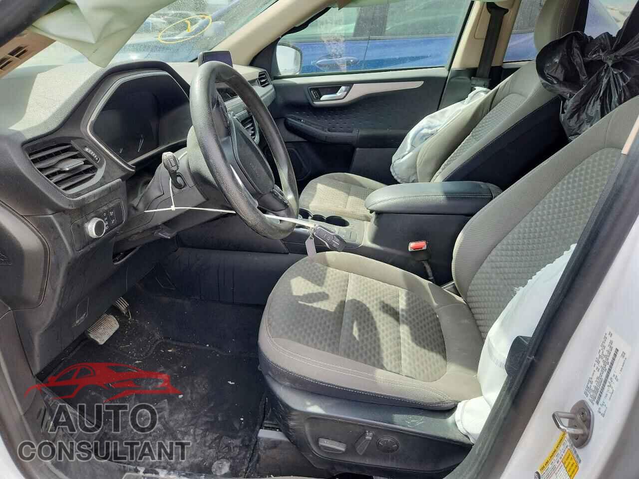 FORD ESCAPE 2020 - 1FMCU0G6XLUA25041