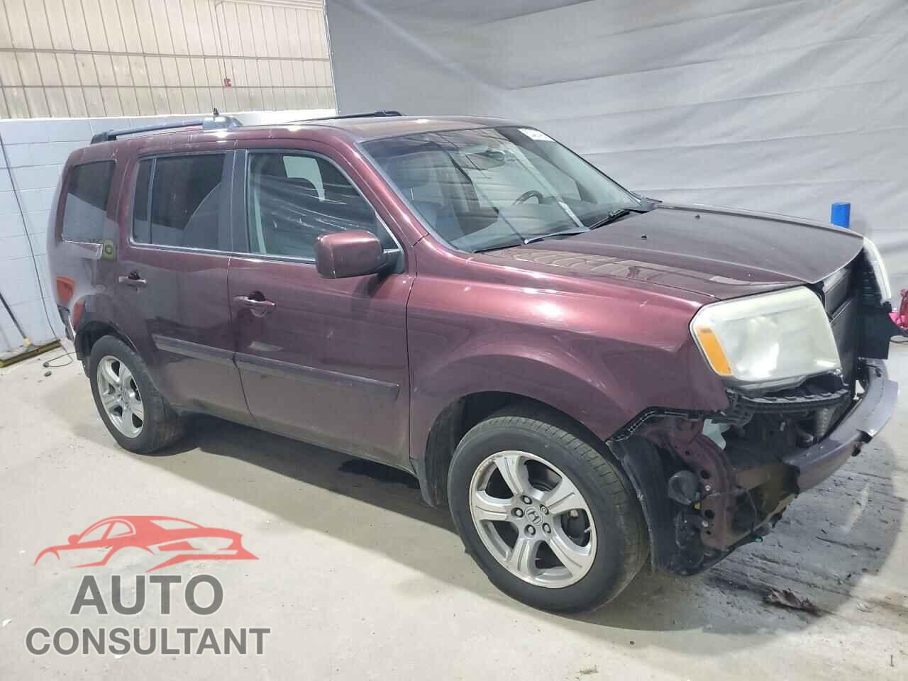 HONDA PILOT 2015 - 5FNYF4H52FB076113