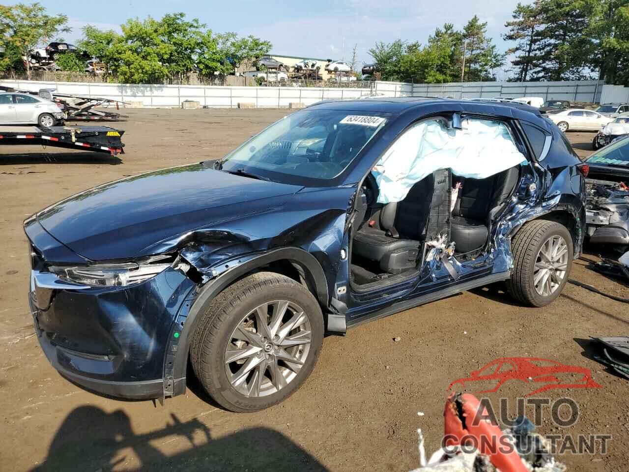 MAZDA CX-5 2021 - JM3KFBDM6M1343161