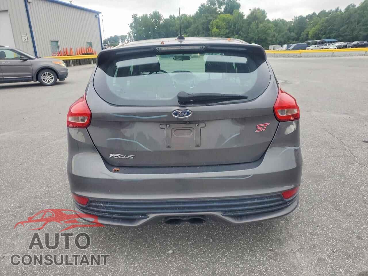 FORD FOCUS 2016 - 1FADP3L95GL350506
