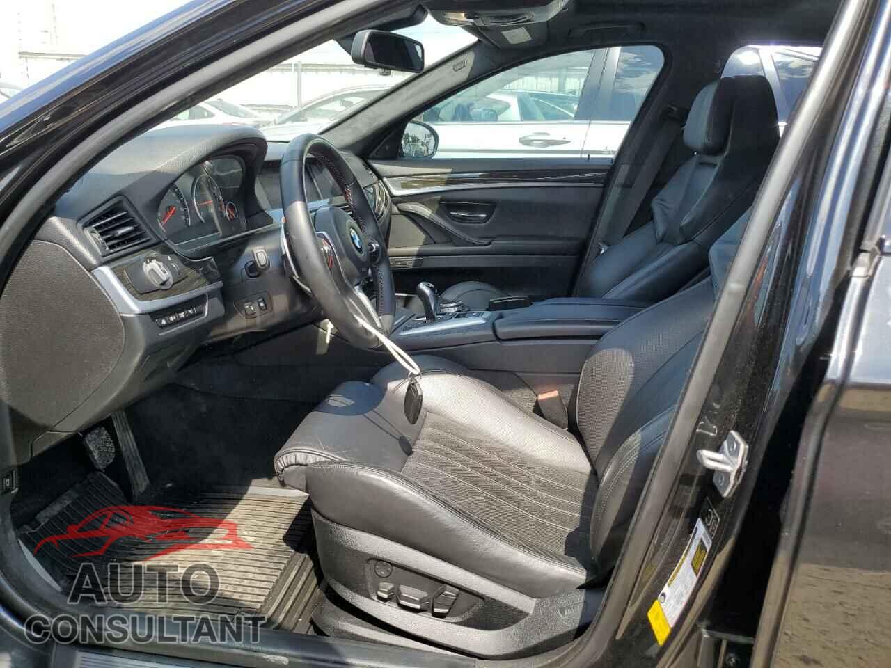 BMW M5 2013 - WBSFV9C50DD096291