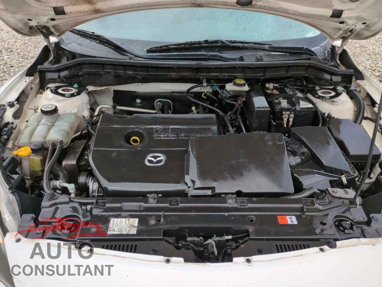 MAZDA 3 2011 - JM1BL1VF7B1487861