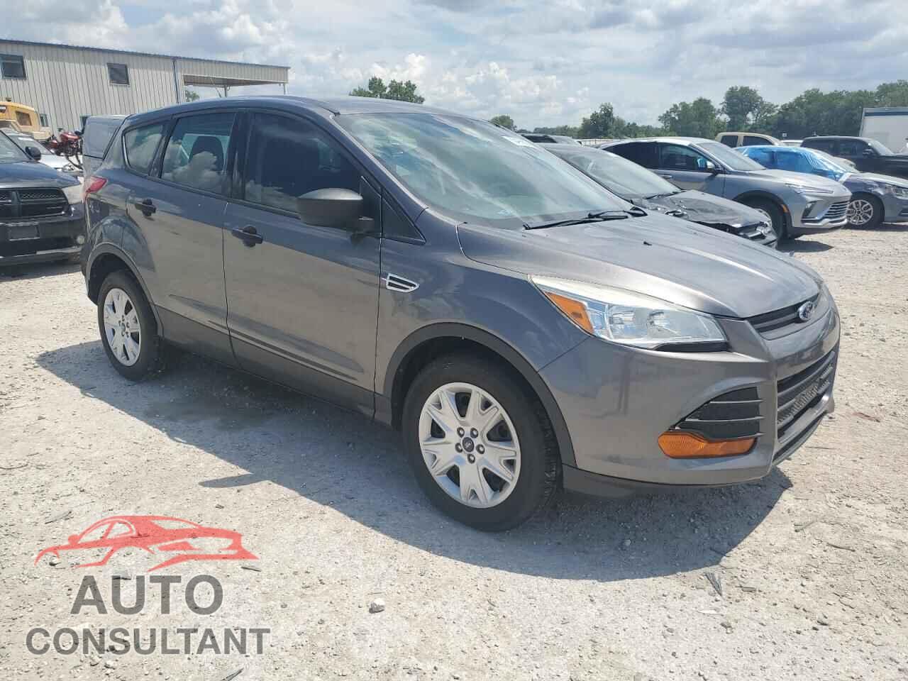 FORD ESCAPE 2013 - 1FMCU0F71DUC61380