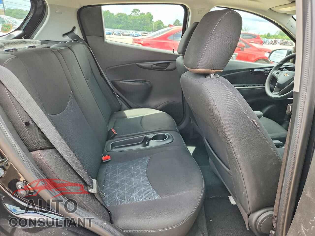 CHEVROLET SPARK 2021 - KL8CD6SAXMC225789