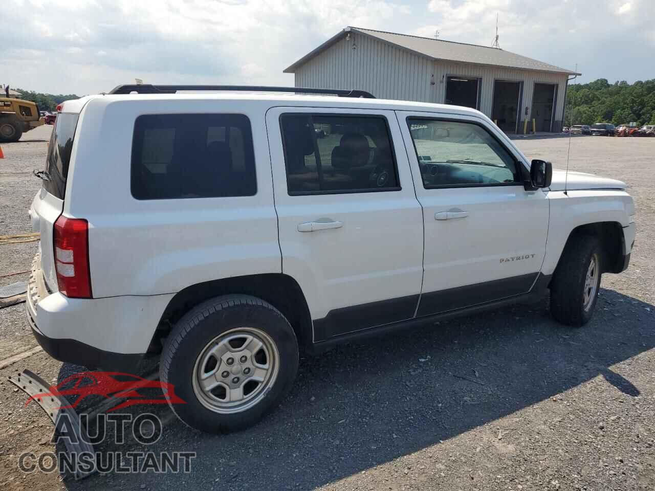 JEEP PATRIOT 2012 - 1C4NJPBA2CD565459