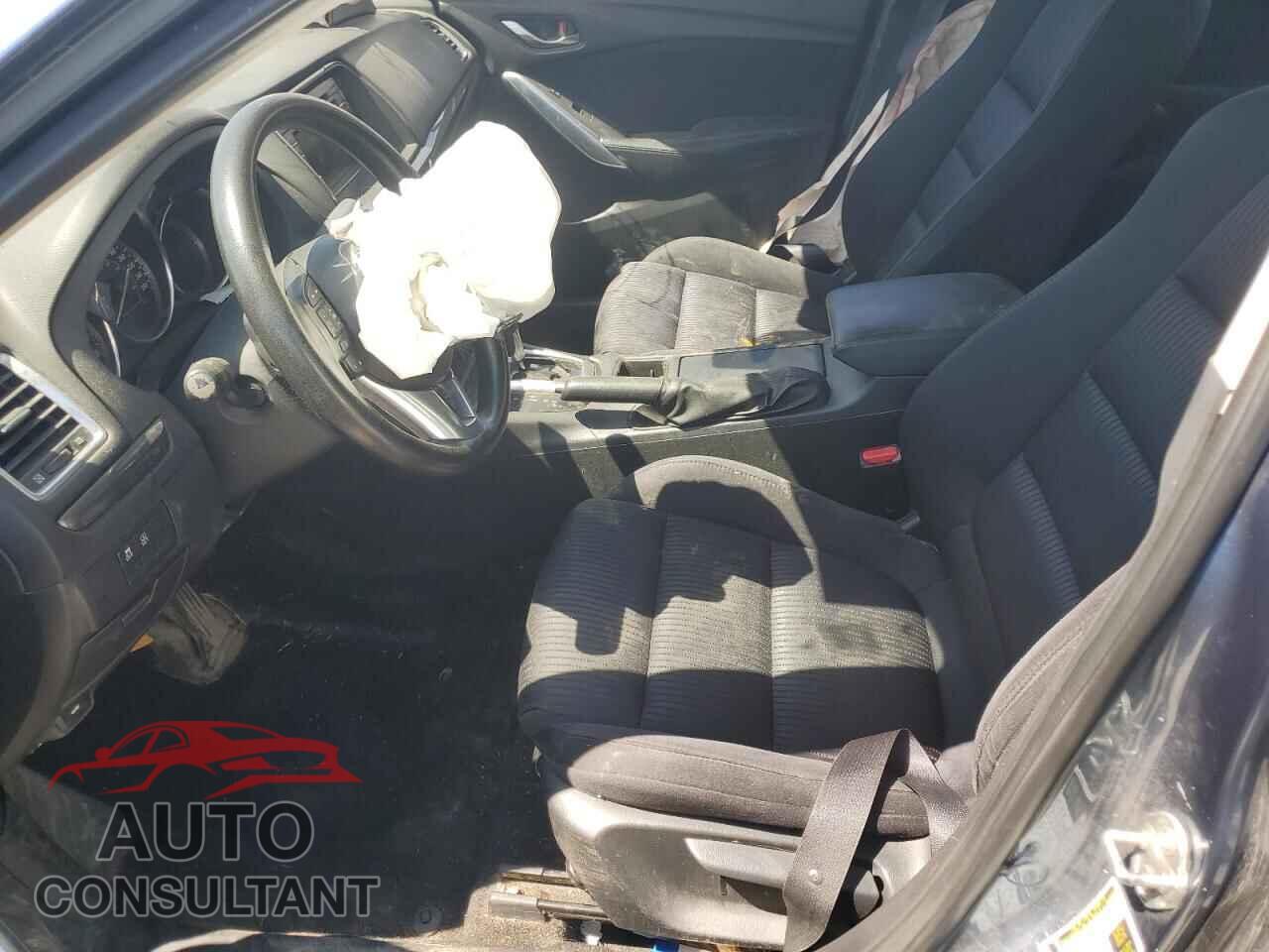 MAZDA 6 2014 - JM1GJ1U54E1109232