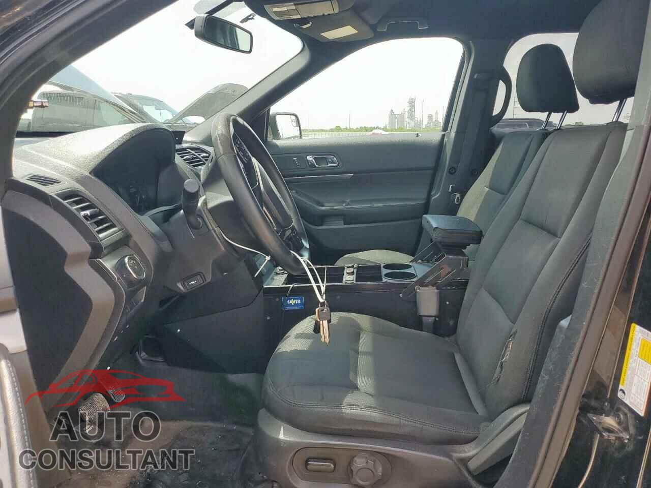 FORD EXPLORER 2017 - 1FM5K8AR7HGD58691