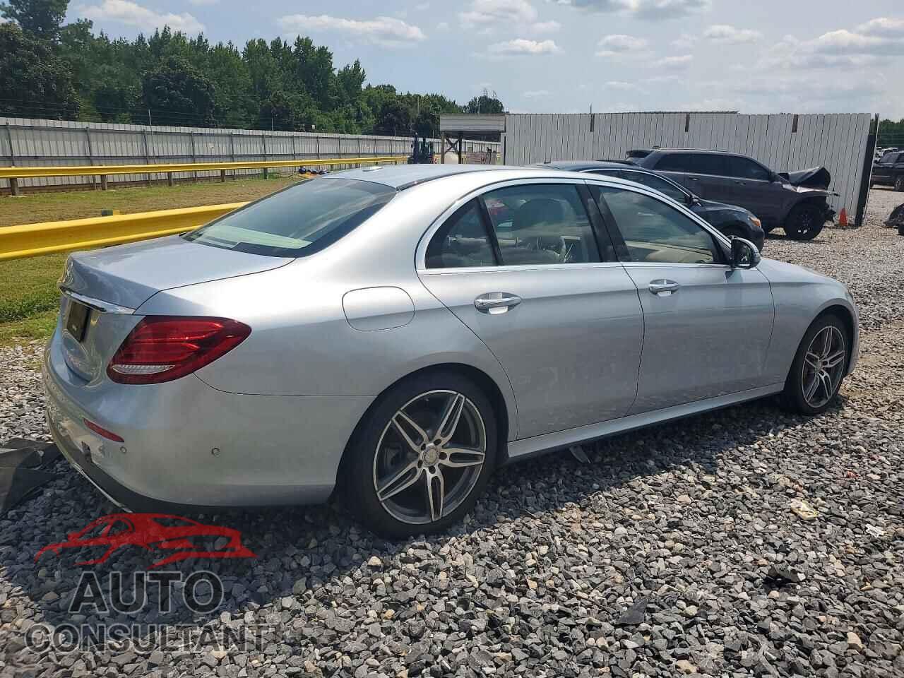 MERCEDES-BENZ E-CLASS 2017 - WDDZF4JB2HA175911