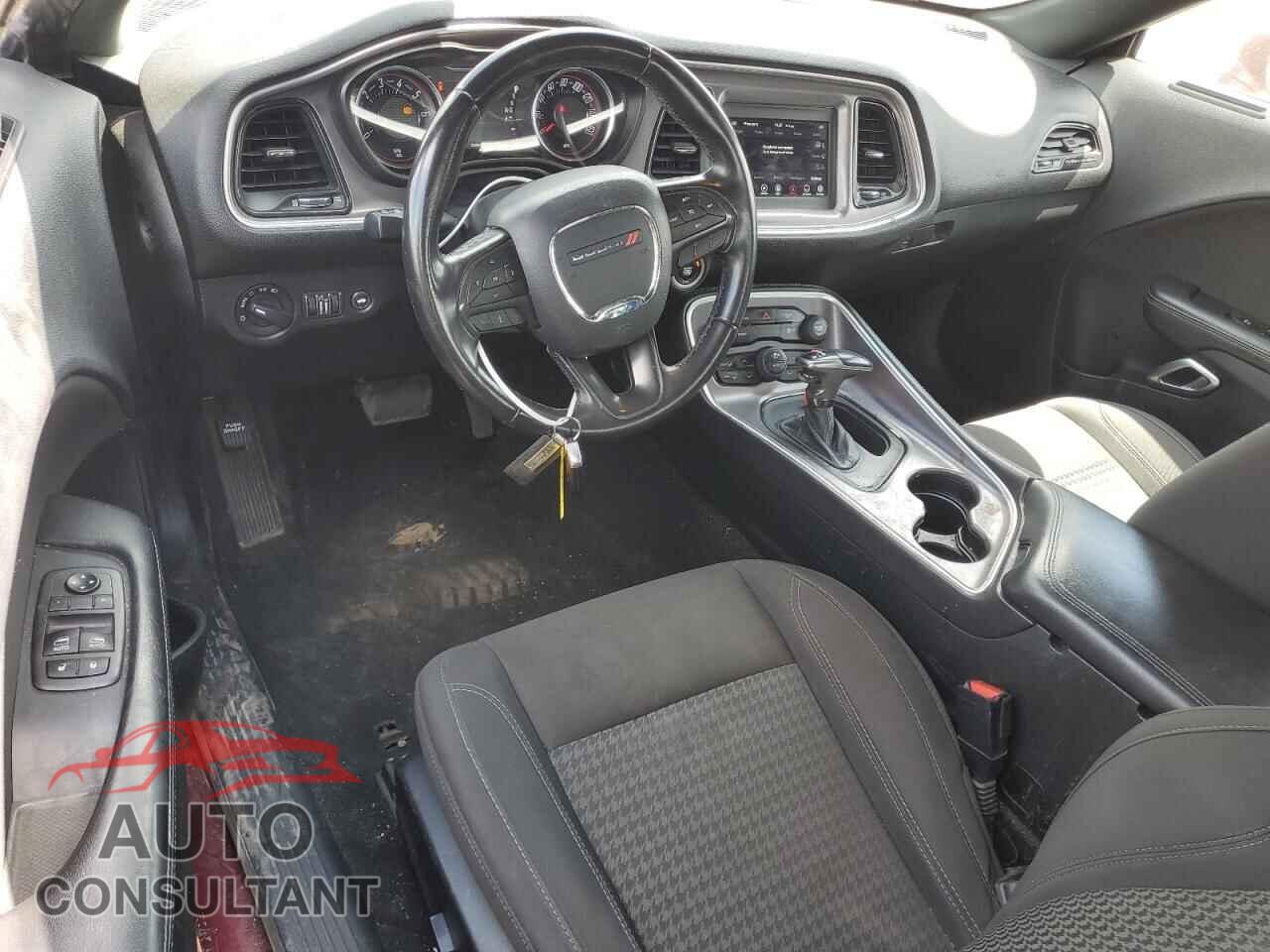 DODGE CHALLENGER 2019 - 2C3CDZGG2KH712974