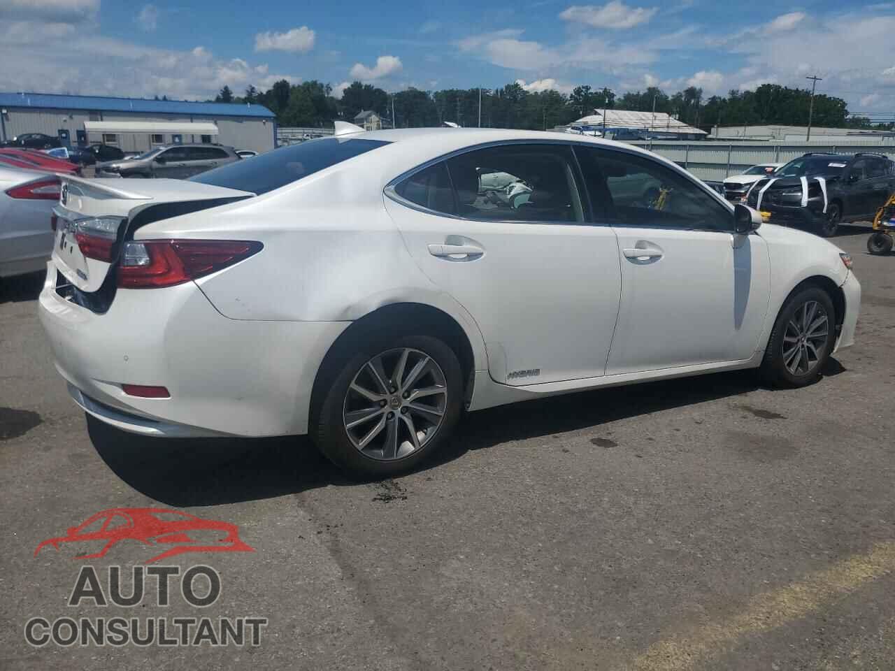 LEXUS ES300 2017 - JTHBW1GG4H2155049
