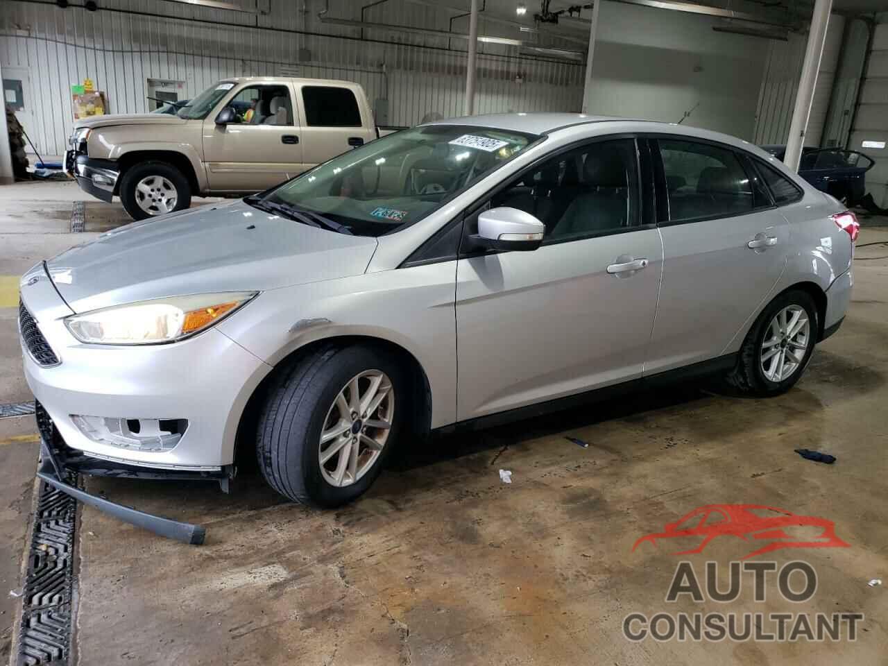 FORD FOCUS 2015 - 1FADP3F2XFL206608