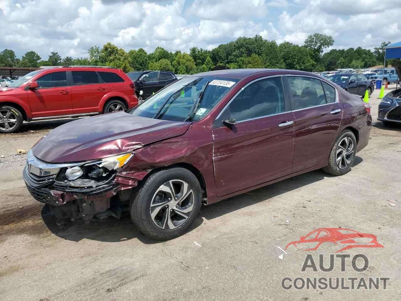 HONDA ACCORD 2017 - 1HGCR2F34HA059754