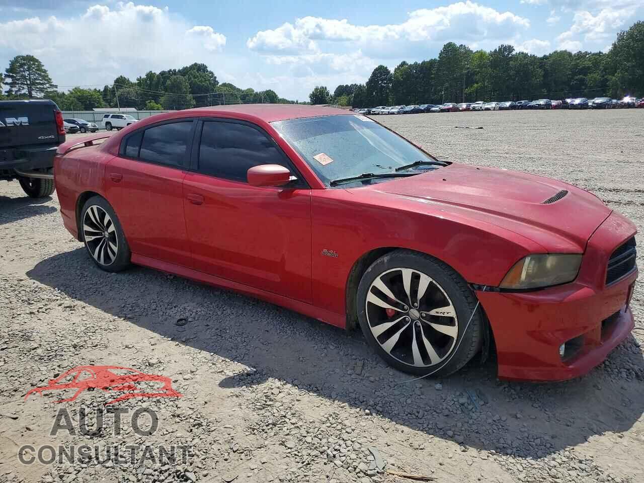 DODGE CHARGER 2013 - 2C3CDXEJ6DH548215