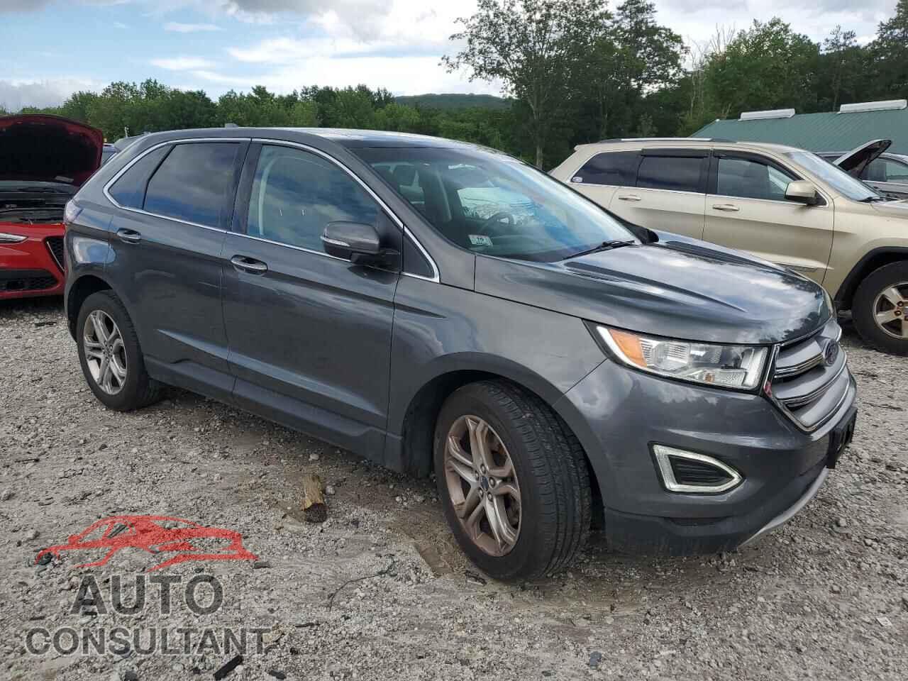 FORD EDGE 2016 - 2FMPK4K99GBB21352