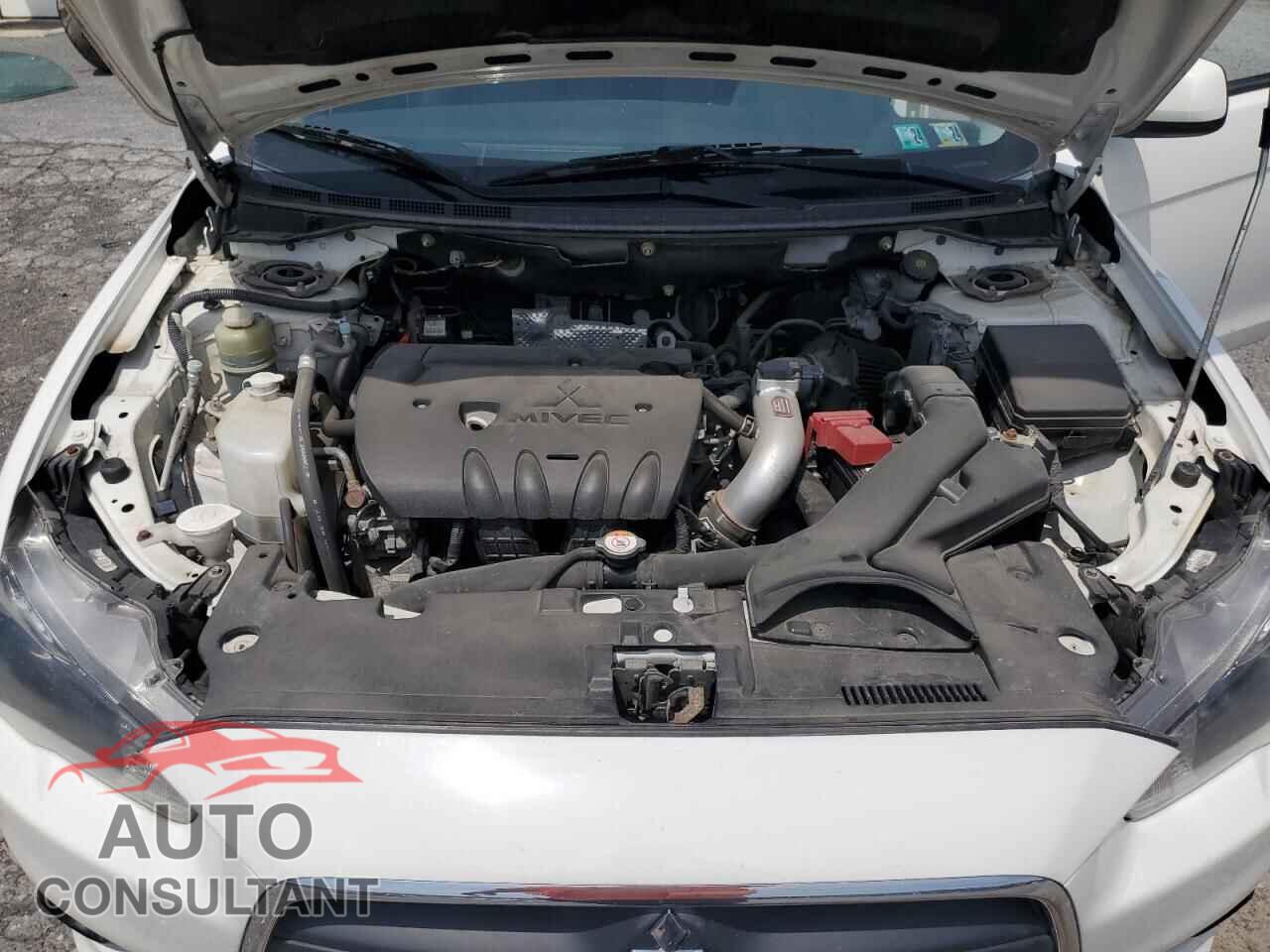 MITSUBISHI LANCER 2013 - JA32U8FW2DU017869