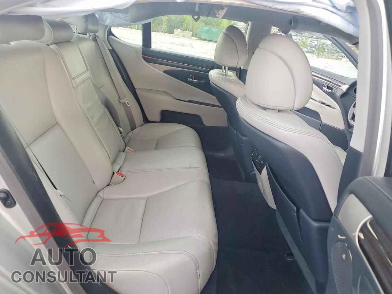 LEXUS LS460 2014 - JTHBL5EF1E5126211