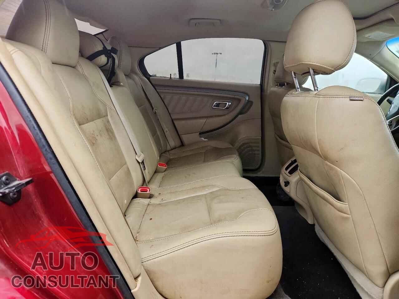 FORD TAURUS 2014 - 1FAHP2E88EG185072