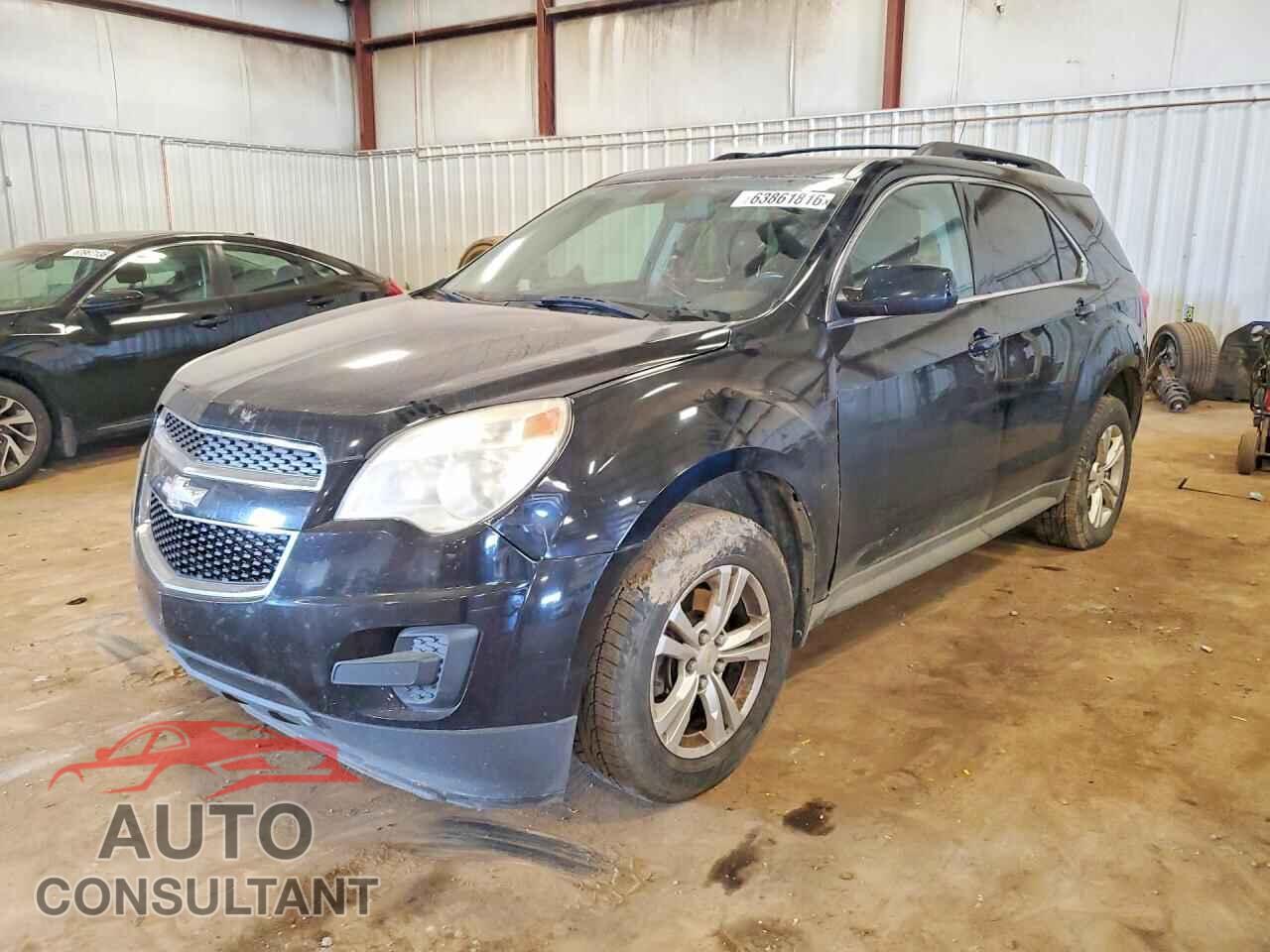 CHEVROLET EQUINOX 2011 - 2CNFLEEC6B6286816