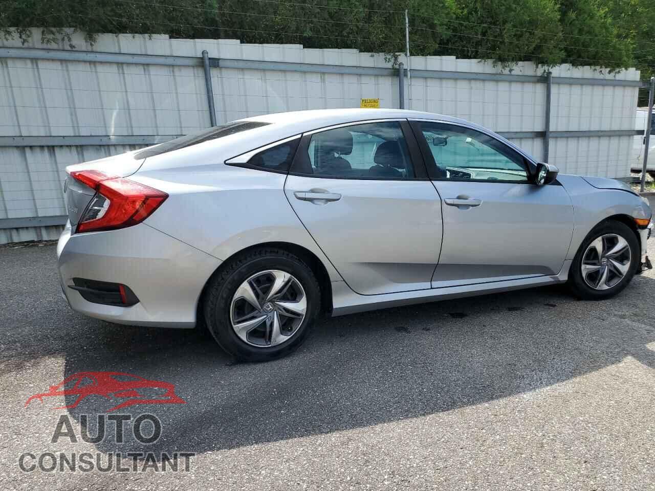 HONDA CIVIC 2020 - 2HGFC2F64LH564096