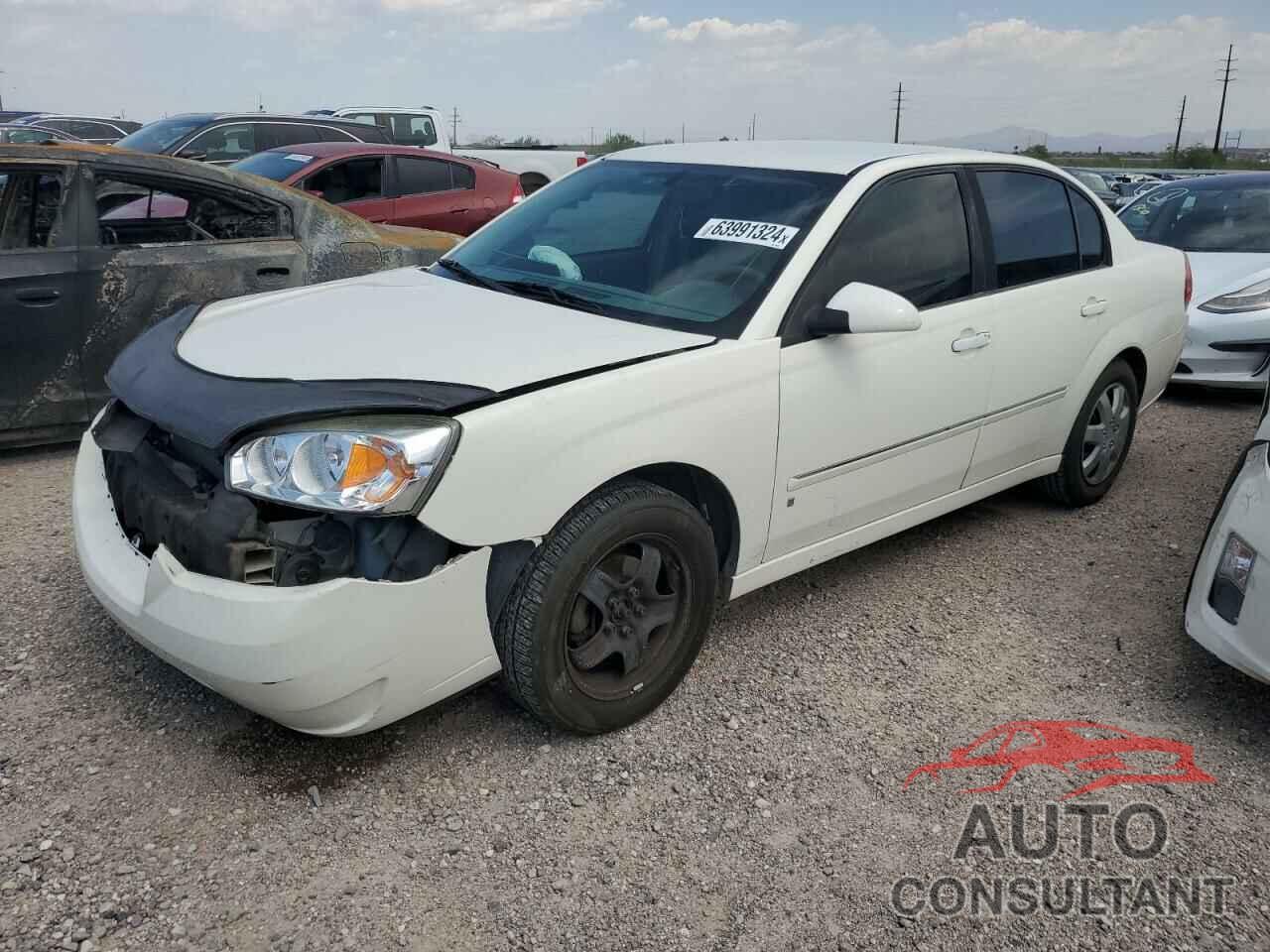 CHEVROLET MALIBU 2023 - 1G1ZT51F86F209502