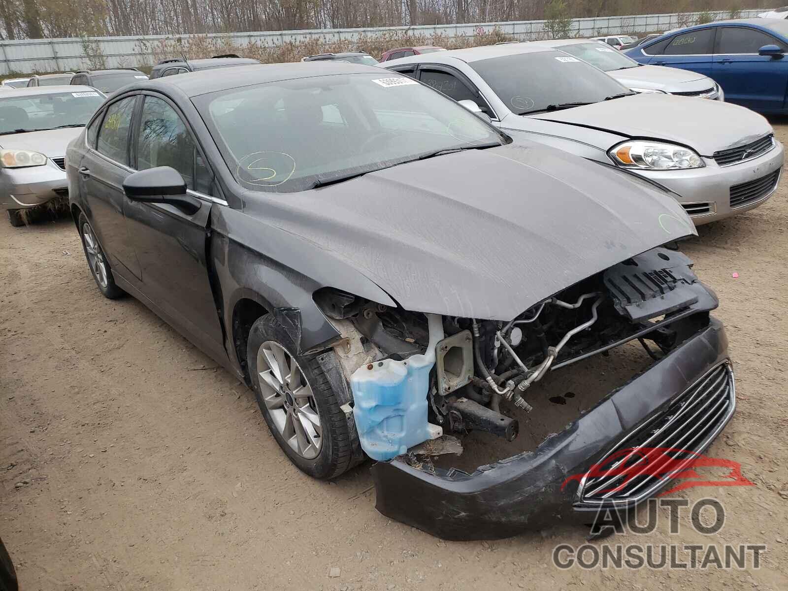 FORD FUSION 2017 - 3FA6P0HD6HR122103