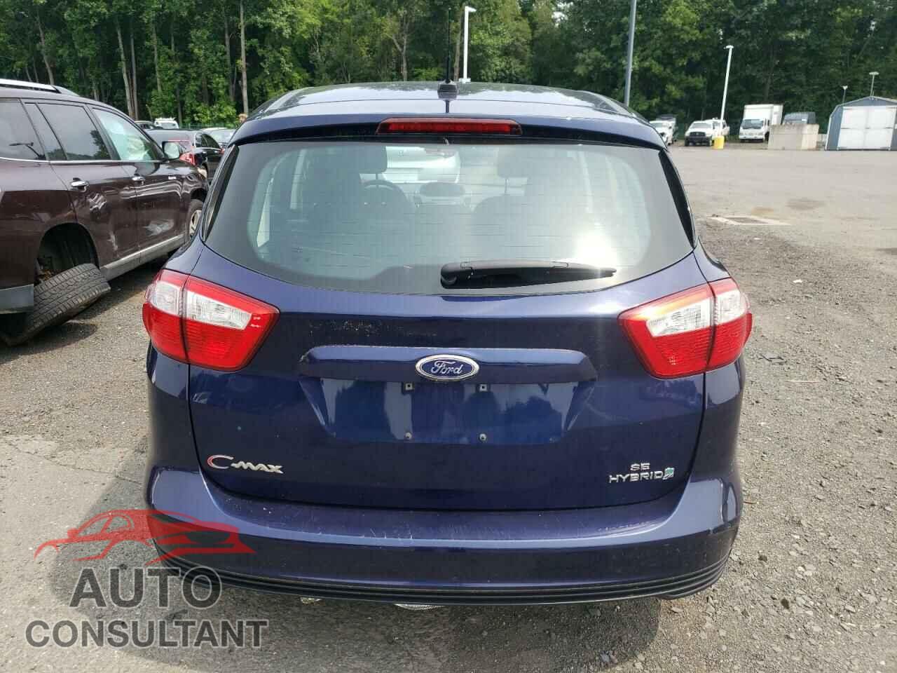 FORD CMAX 2016 - 1FADP5AU1GL109075