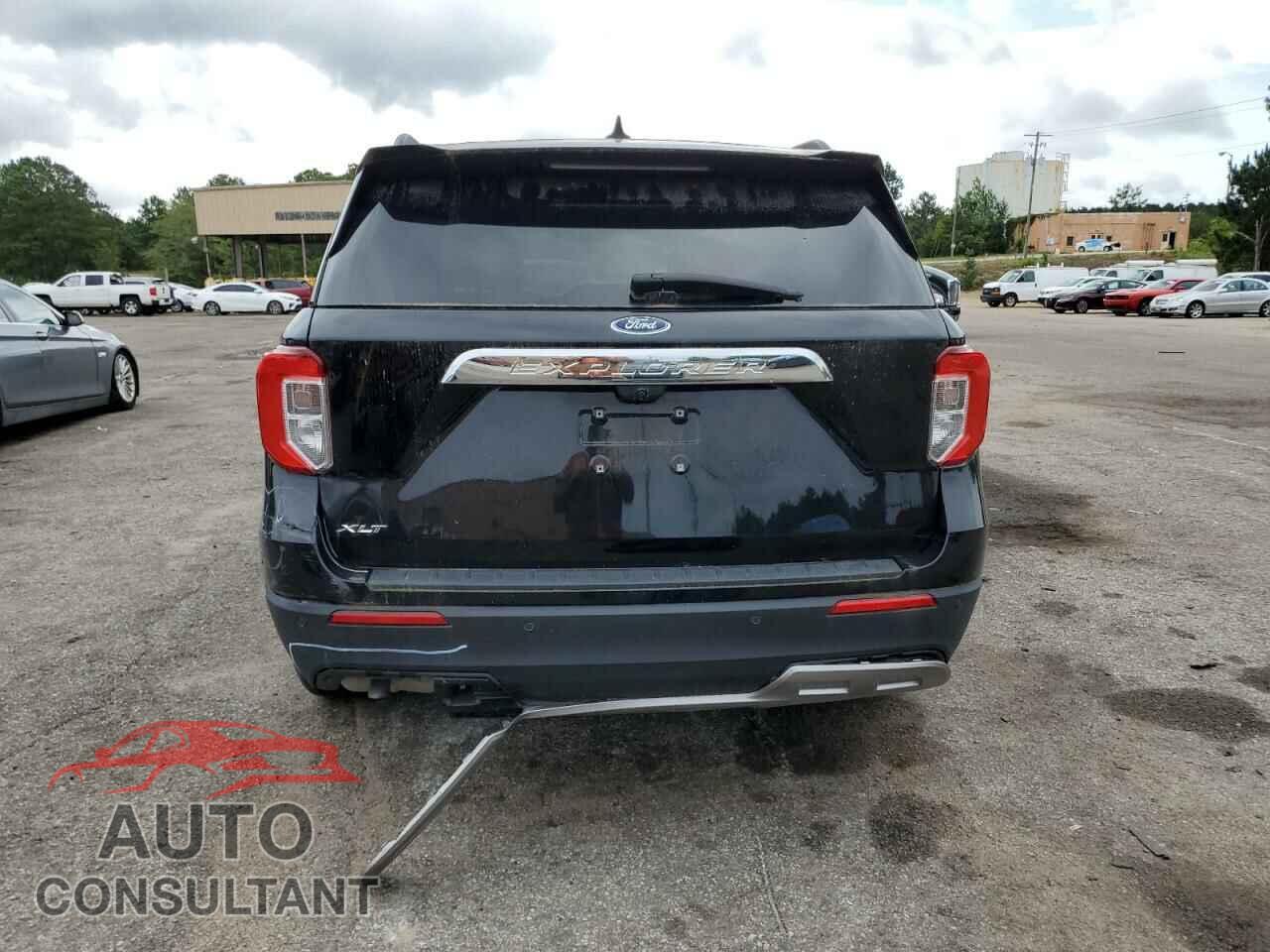 FORD EXPLORER 2021 - 1FMSK7DH2MGC18378
