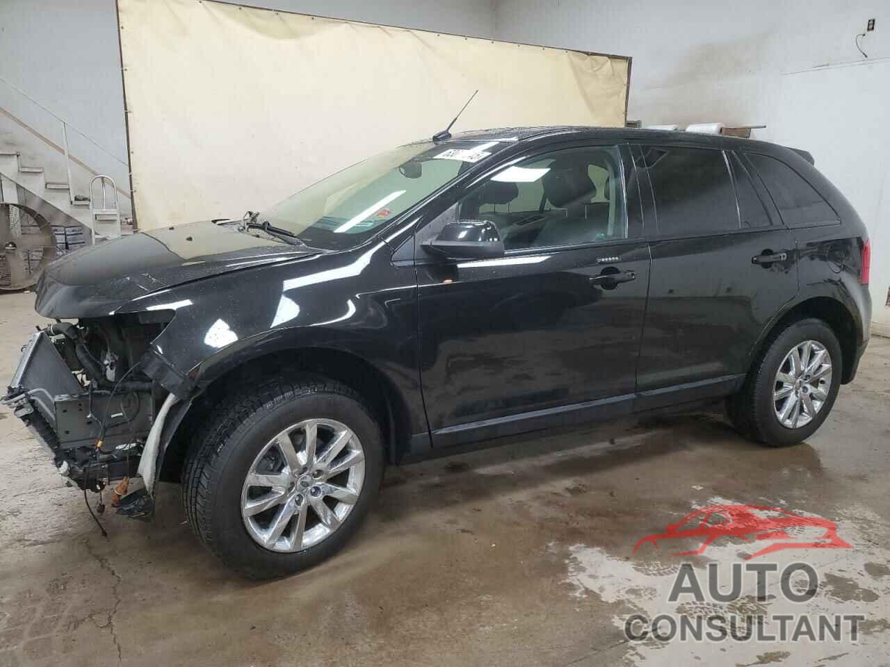 FORD EDGE 2014 - 2FMDK4JCXEBB06016