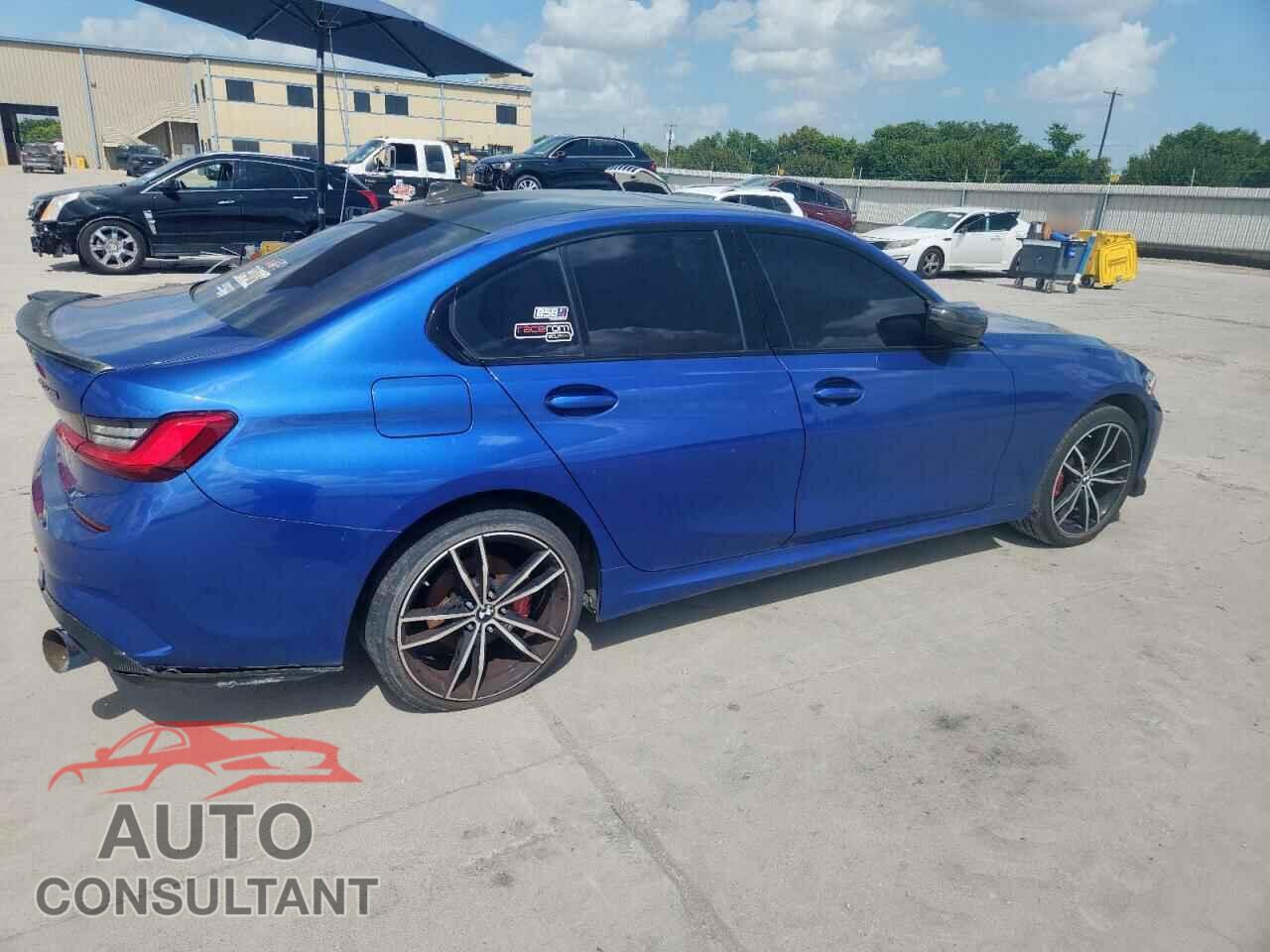 BMW M3 2020 - WBA5U7C01LFH53035