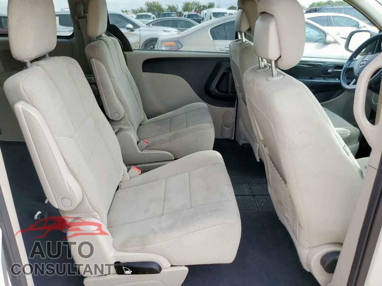 DODGE CARAVAN 2013 - 2C4RDGBG6DR505843