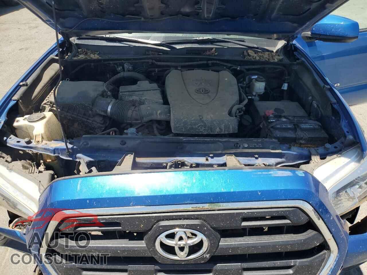 TOYOTA TACOMA 2017 - 3TMCZ5AN0HM063473